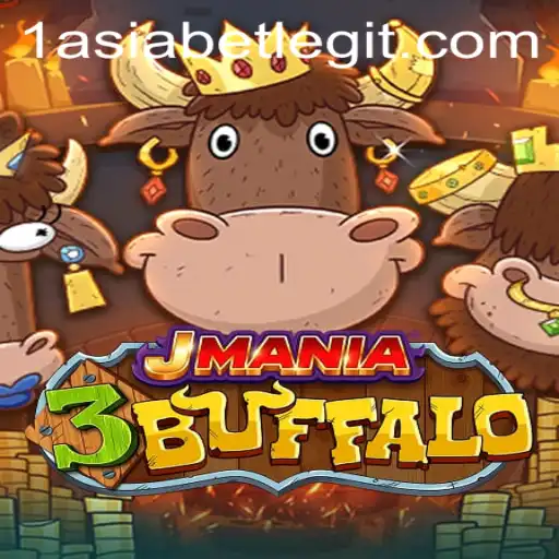Experience the Adventure in JMania3Buffalo: A Thrilling New Game on 1AsiaBet
