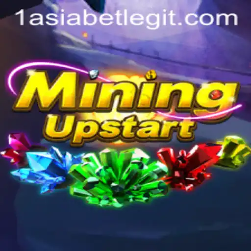 Exploring the Fascination of MiningUpstart: The Thrilling New Game at 1AsiaBet